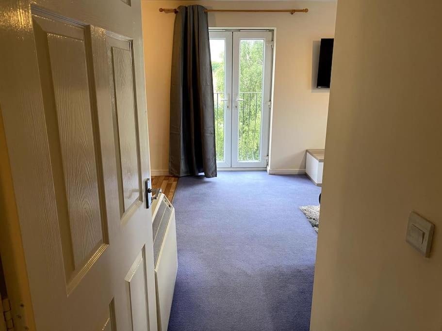 Modern Penthouse Appartement Wellingborough Buitenkant foto