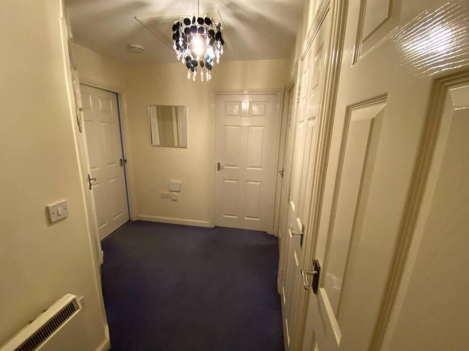 Modern Penthouse Appartement Wellingborough Buitenkant foto